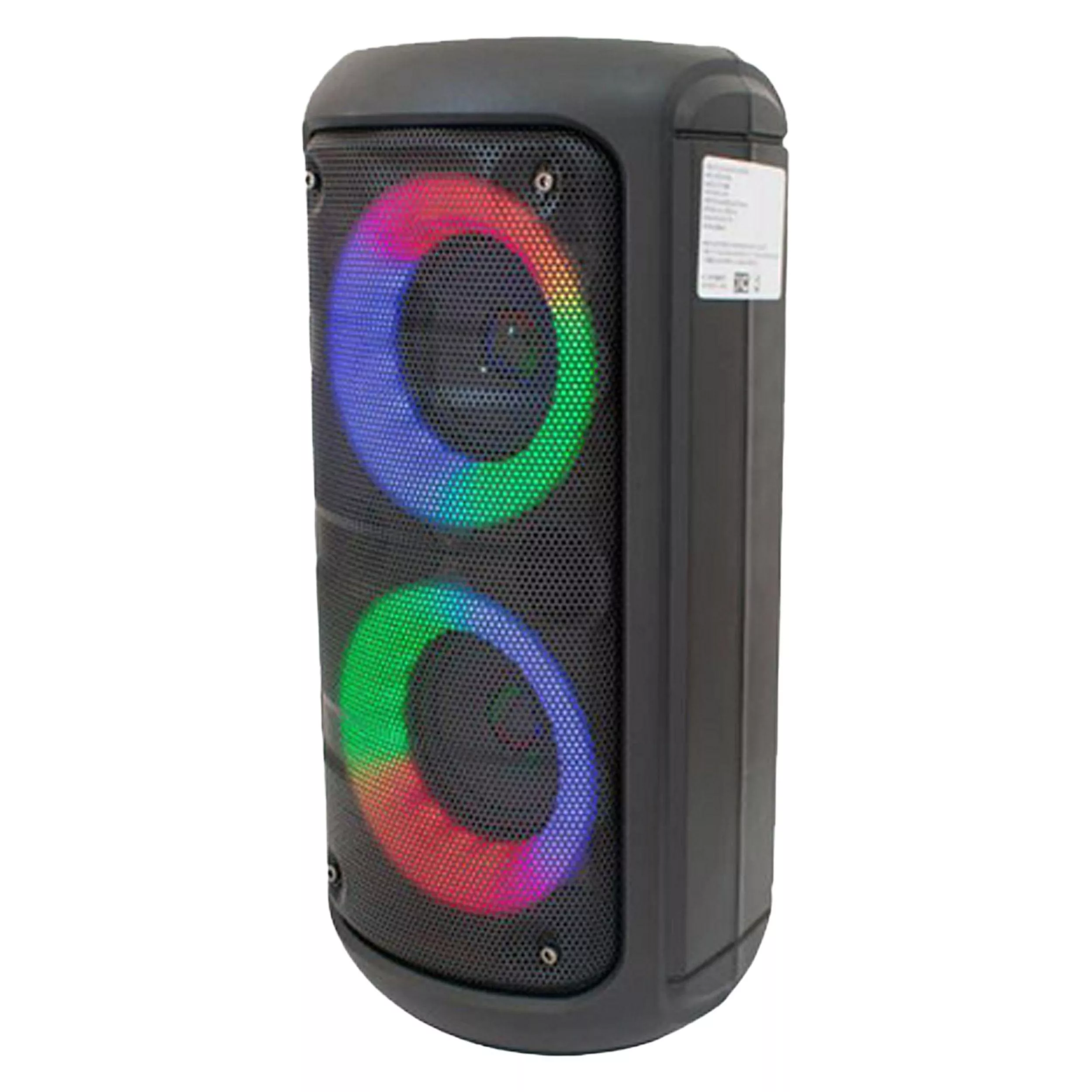 اسپیکر بلوتوثی قابل حمل مدل KTS-1296