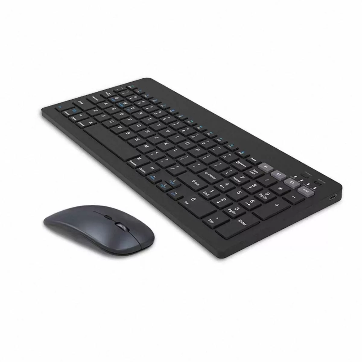 کیبورد و ماوس وایرلس مدل SB4W