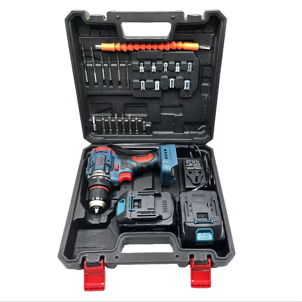 مجموعه 26 عددی دریل باس مدل براشلس BS-88V – کد 01B