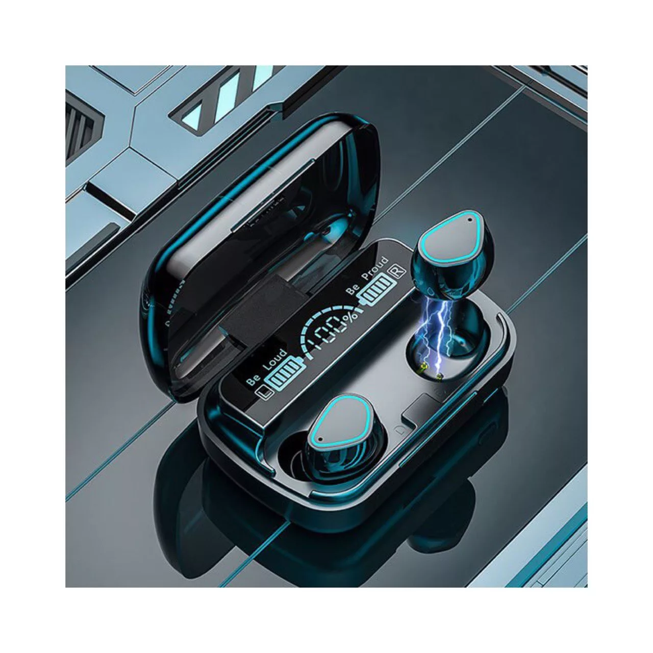 هدفون بلوتوثی مدل M30