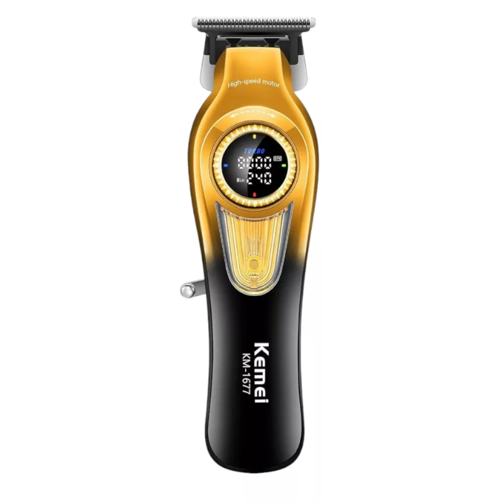 ماشین اصلاح موی سر و صورت کیمی مدل km-1677