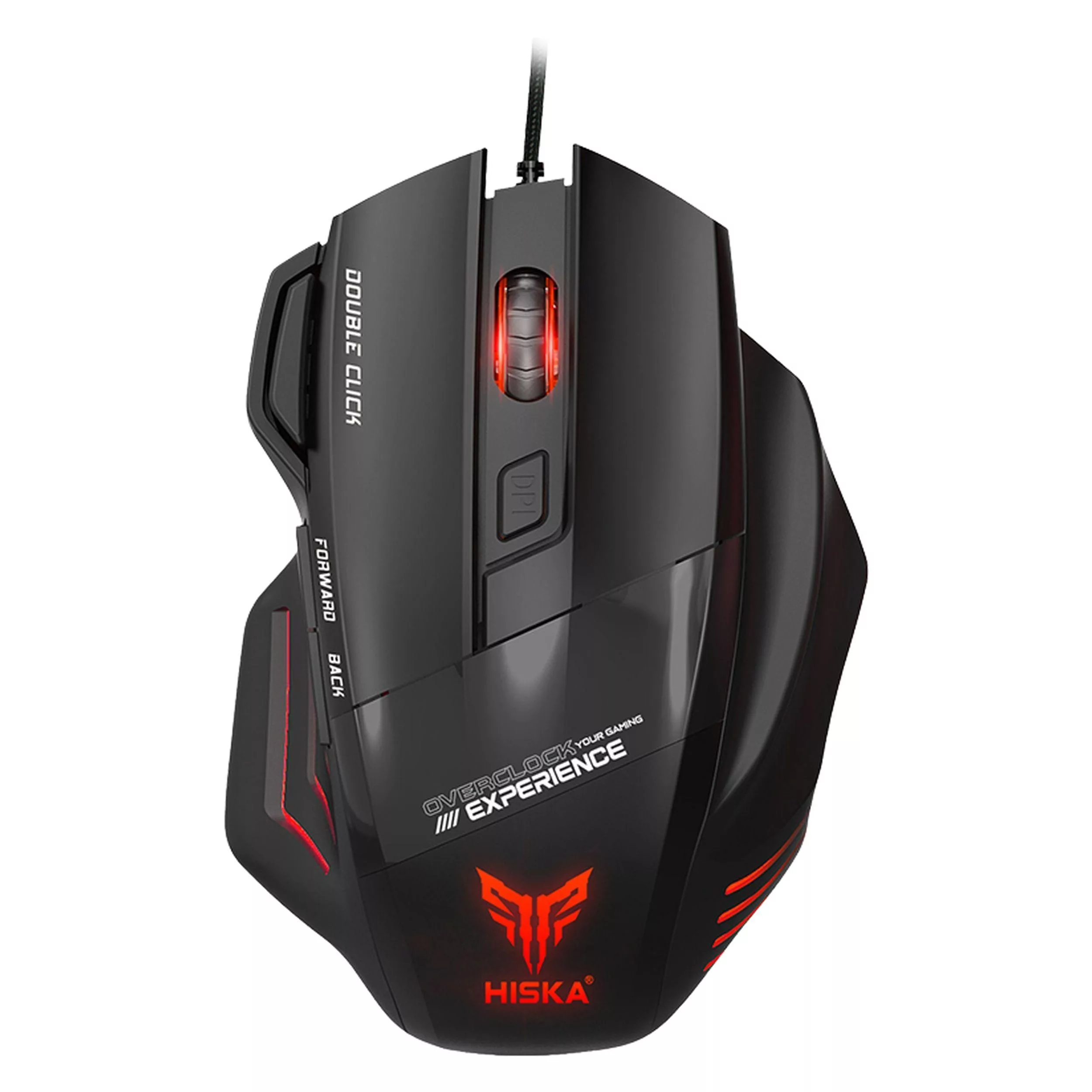 ماوس مخصوص بازی هیسکا مدل HX-MOG310 ماوس مخصوص بازی هیسکا مدل HX-MOG310