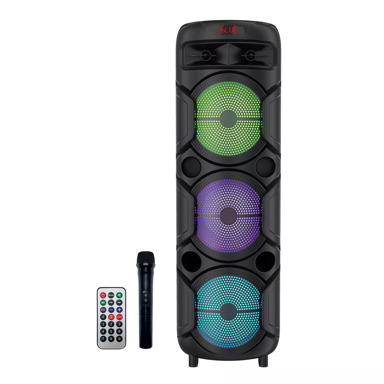 اسپیکر بلوتوثی سانرایز مدل Boom Box 500