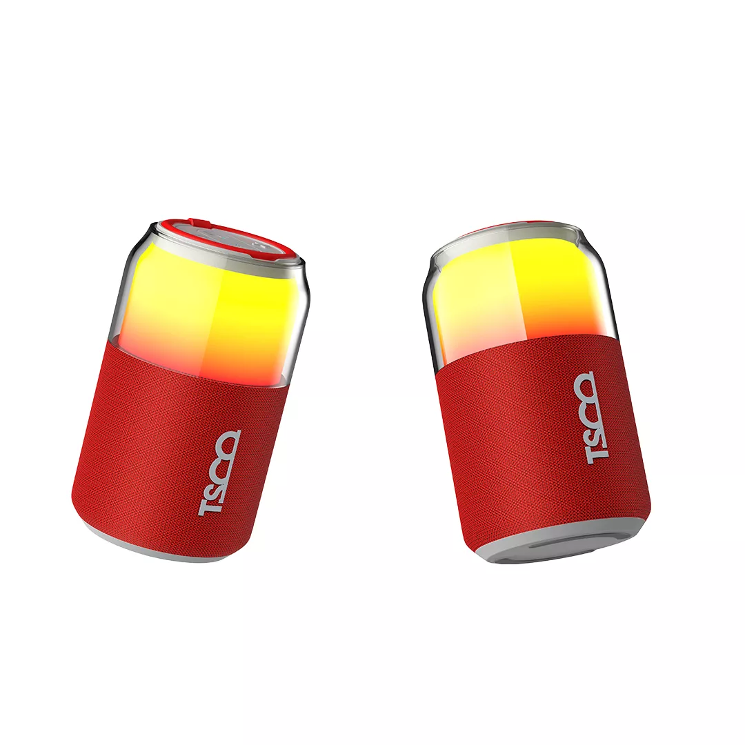 اسپیکر بلوتوثی قابل حمل تسکو مدل TS 23122