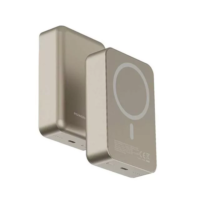 پاوربانک پاورولوژی مدل PPBCHA33 ظرفیت 20000 میلی آمپر ساعت