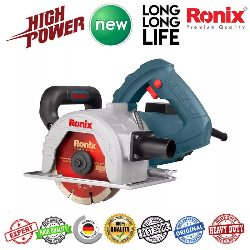 دستگاه شیار زن رونیکس مدل 3412-125mm