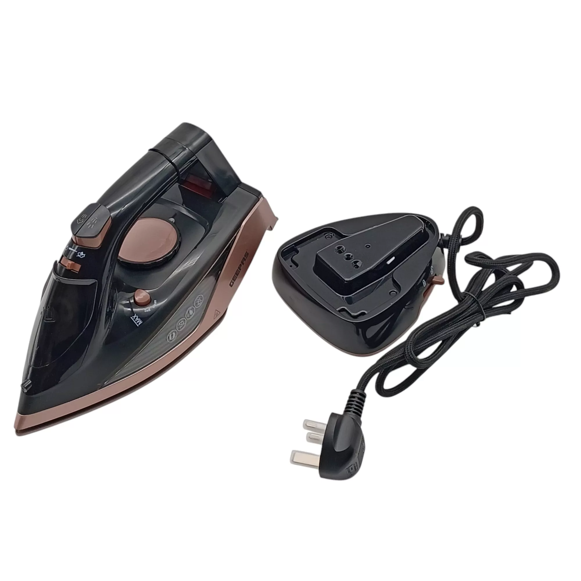 اتو مخزن دار 2200 وات جی پاس مدل 7785N اتو مخزن دار 2200 وات جی پاس مدل 7785N