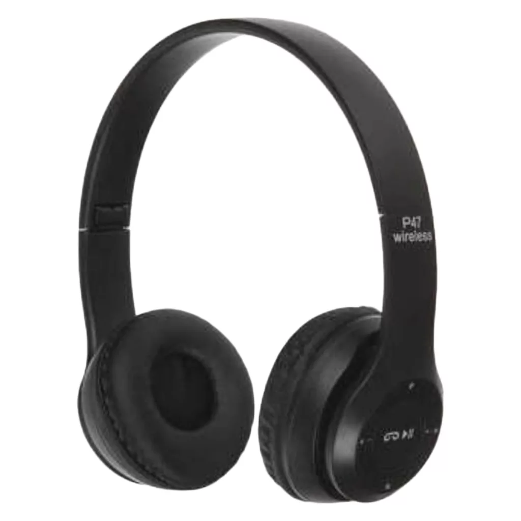 هدفون بلوتوثی مدل P47 5.0+EDR