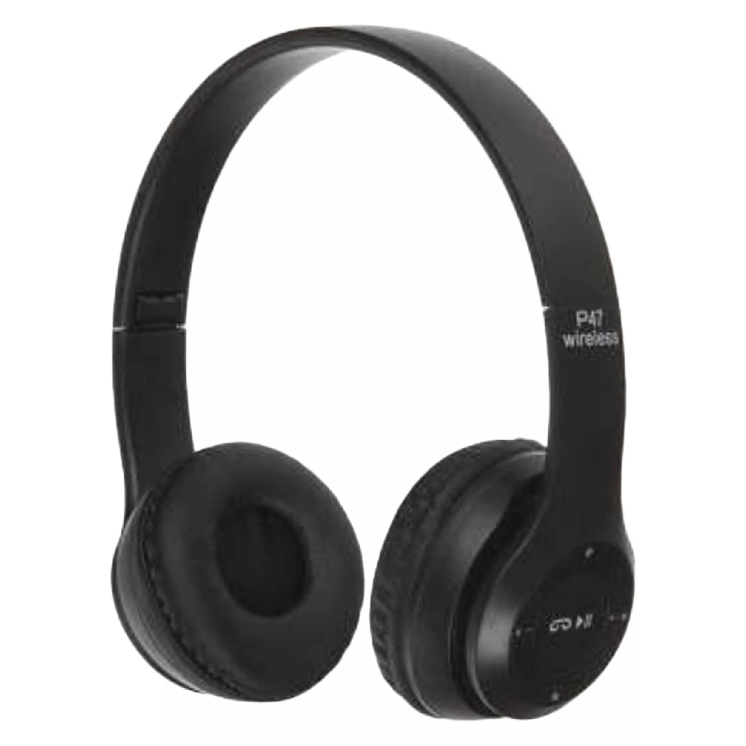هدفون بلوتوثی مدل P47 5.0+EDR