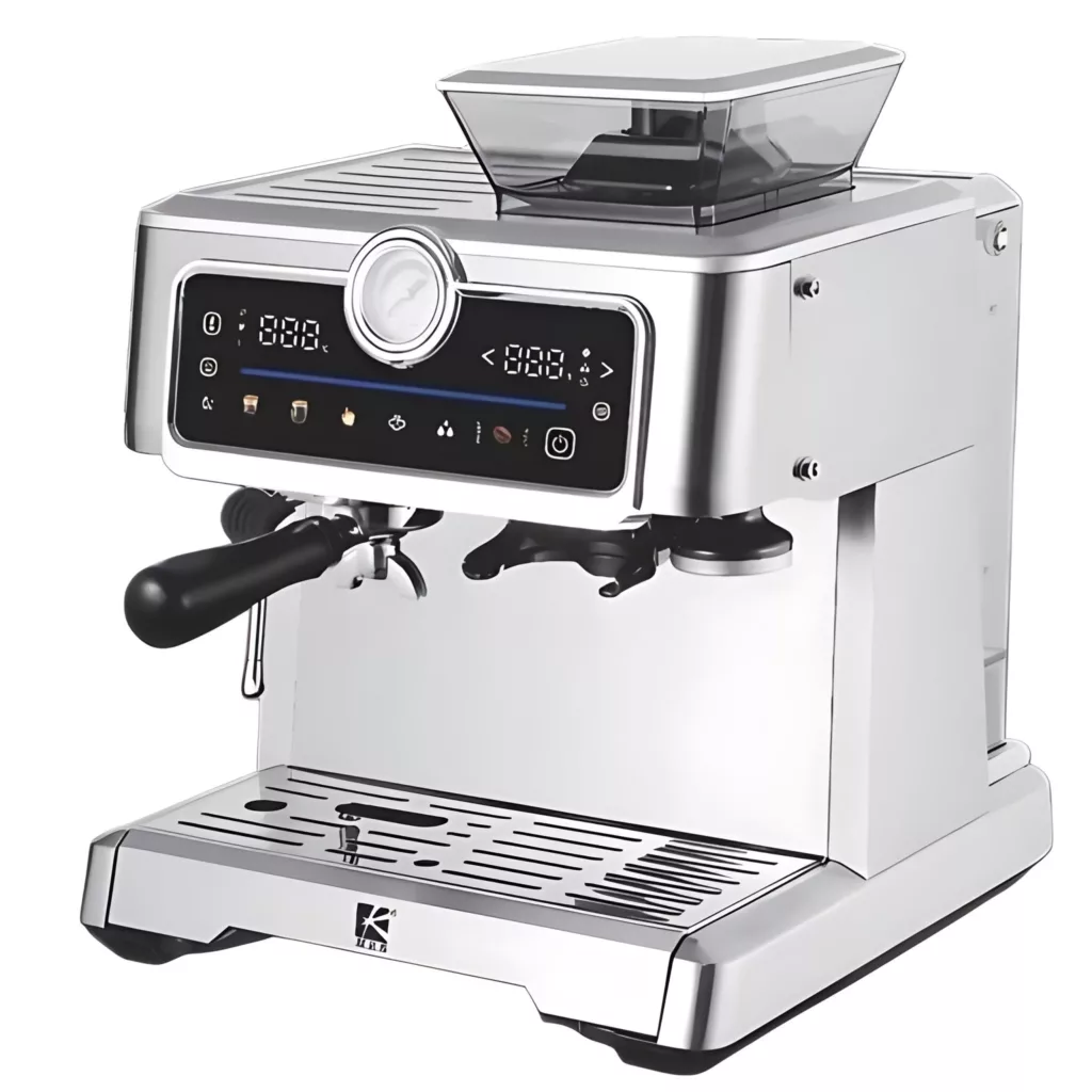 اسپرسو ساز 2000 میلی‌لیتر ام آر اس مدل mrs7305