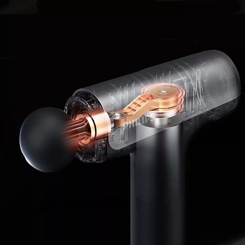 ماساژور برقی فیلیپس مدل PPM7325 Gun