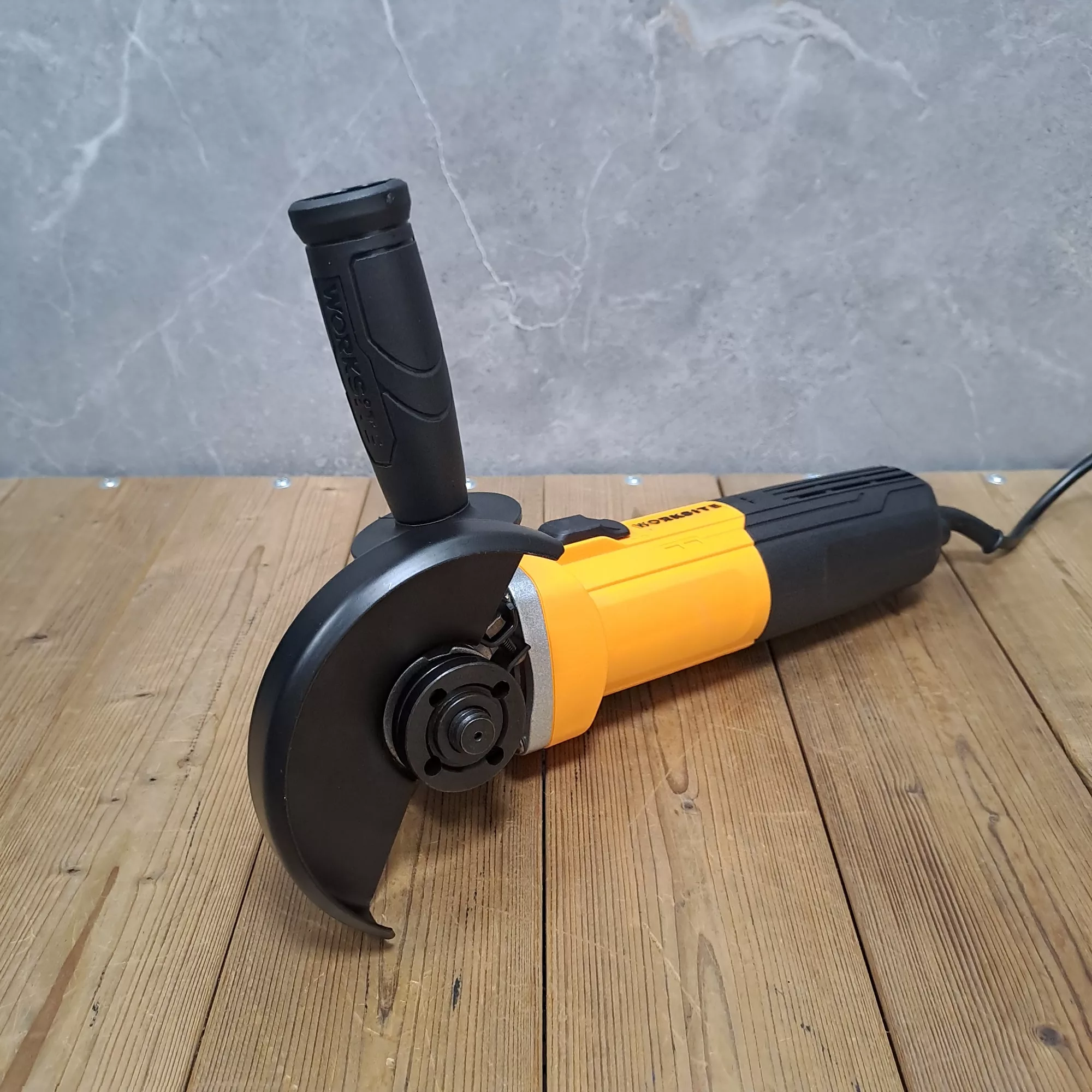 مینی فرز 115 میلیمتری 750 وات ورک سایت مدل 750W