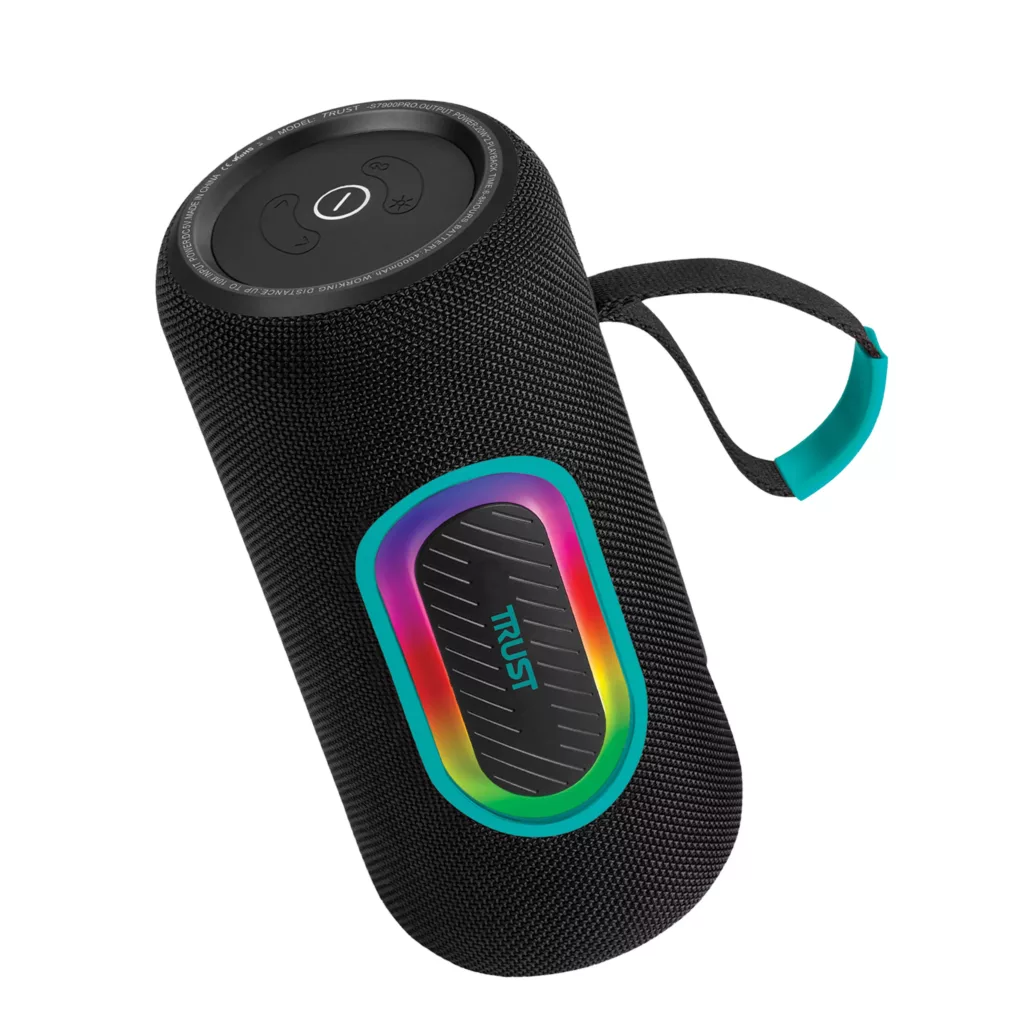 اسپیکر بلوتوثی قابل حمل تراست مدل TBS-7900