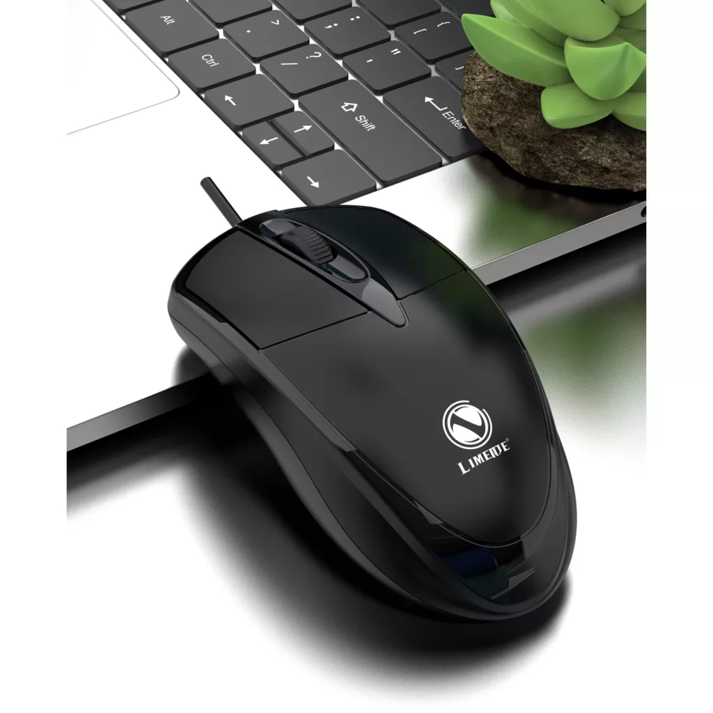 ماوس لایماید مدل OFFICE-301 کد 2024