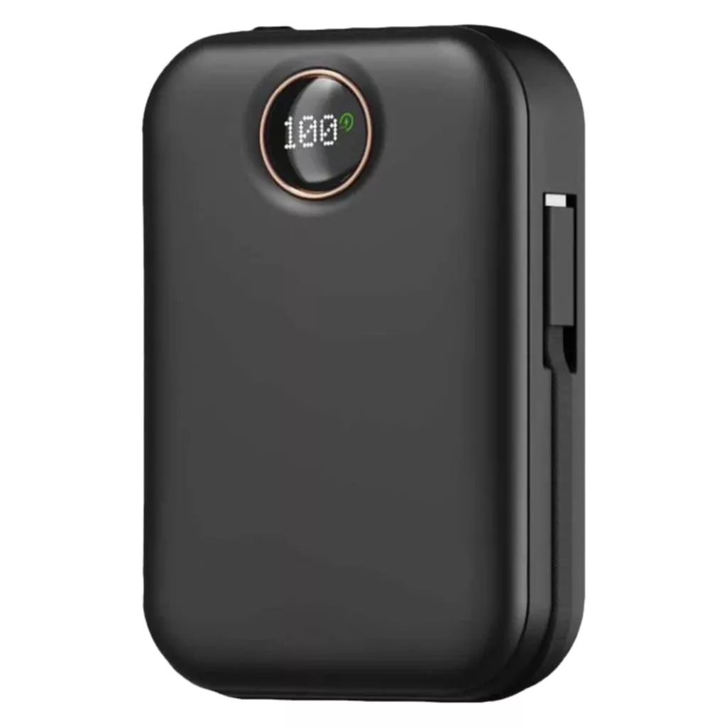 پاوربانک 22.5 وات گرین لاین مدل Monaco MagSafe  ظرفیت 20000 میلی آمپر ساعت