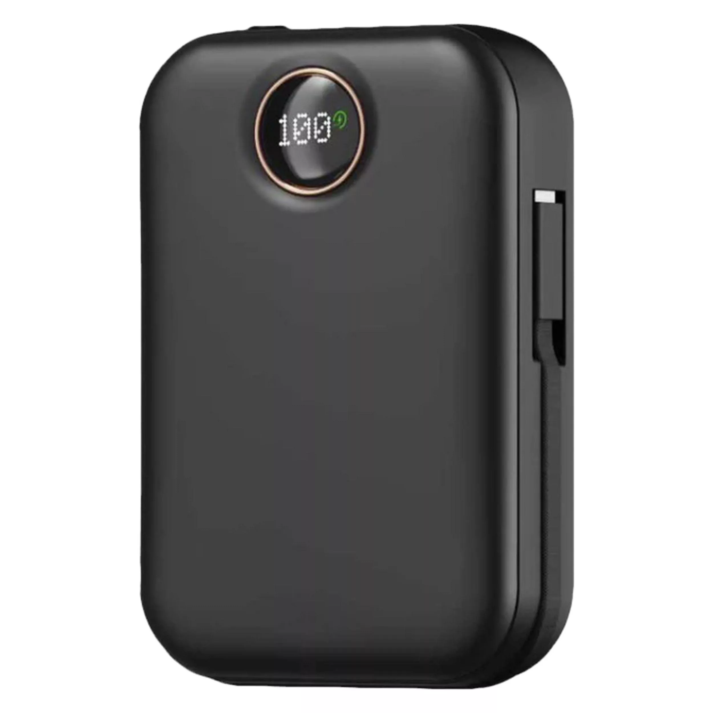 پاوربانک 22.5 وات گرین لاین مدل Monaco MagSafe  ظرفیت 20000 میلی آمپر ساعت