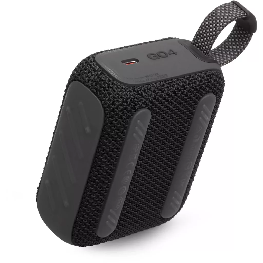 اسپیکر بلوتوثی جی بی ال مدل JBLGO4BLK