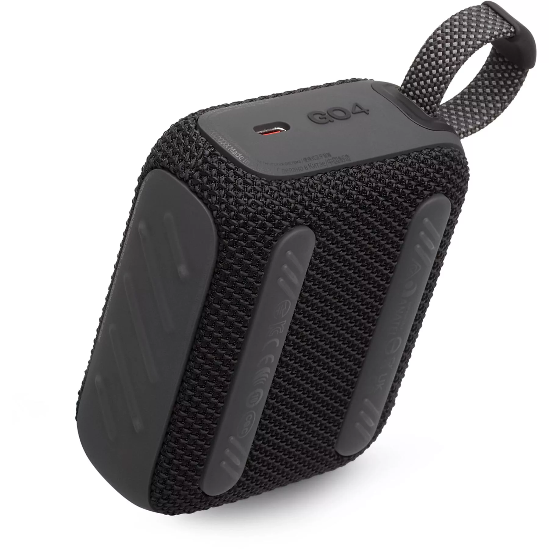 اسپیکر بلوتوثی جی بی ال مدل JBLGO4BLK