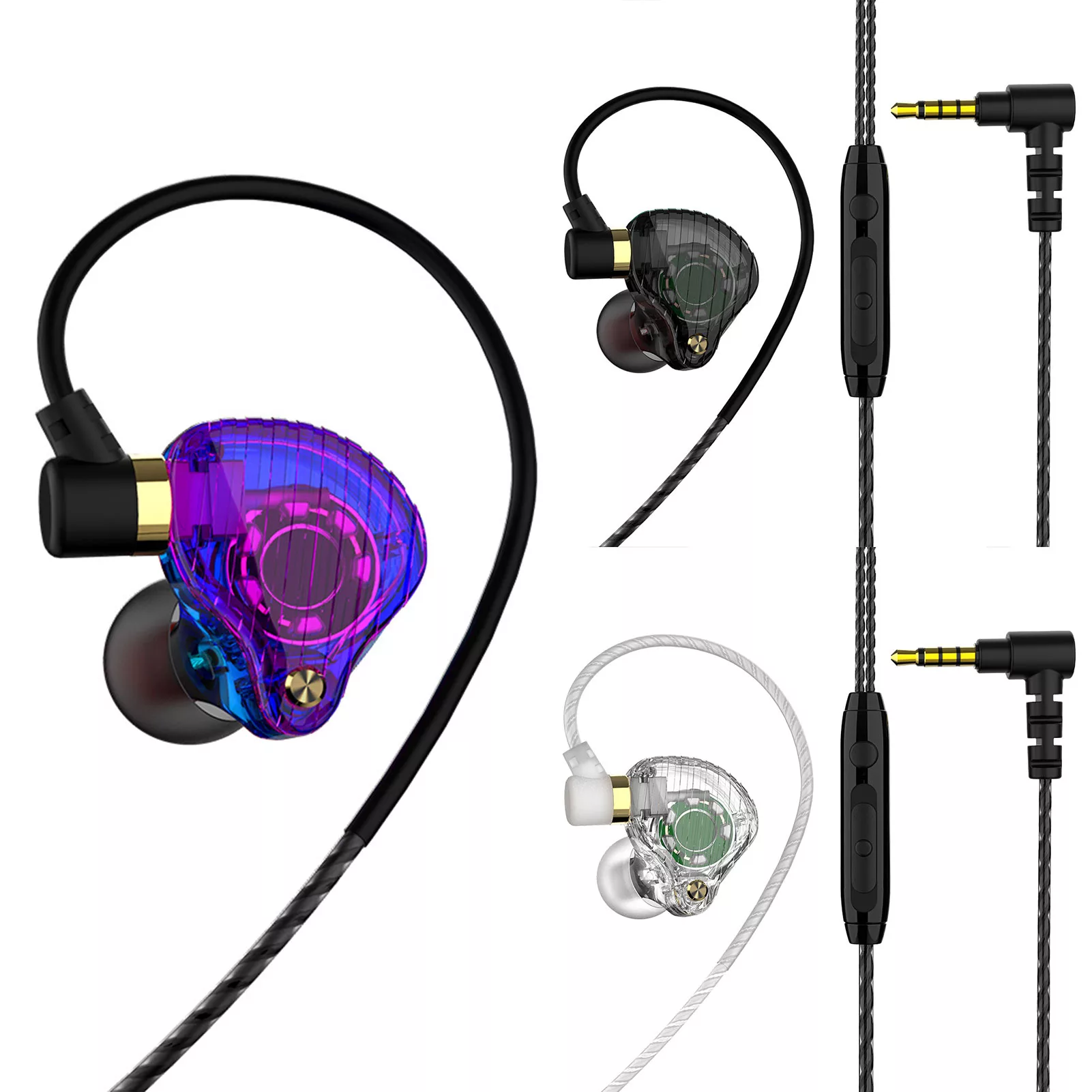 هدفون کیو کی زد مدل Sk3