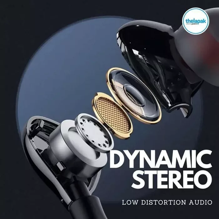 هندزفری ریمکس مدل  RM-670a TypeC