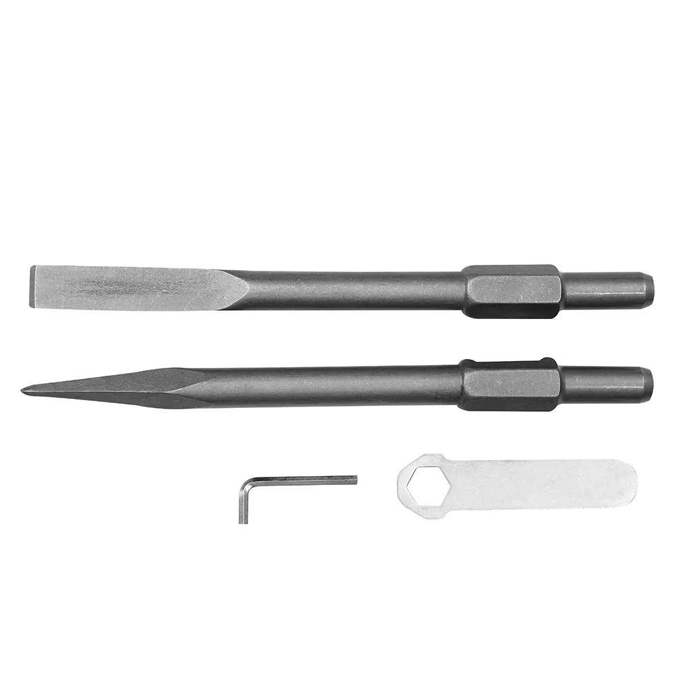 چکش تخریب تایگر تولز مدل PICK65-1800W-17KG