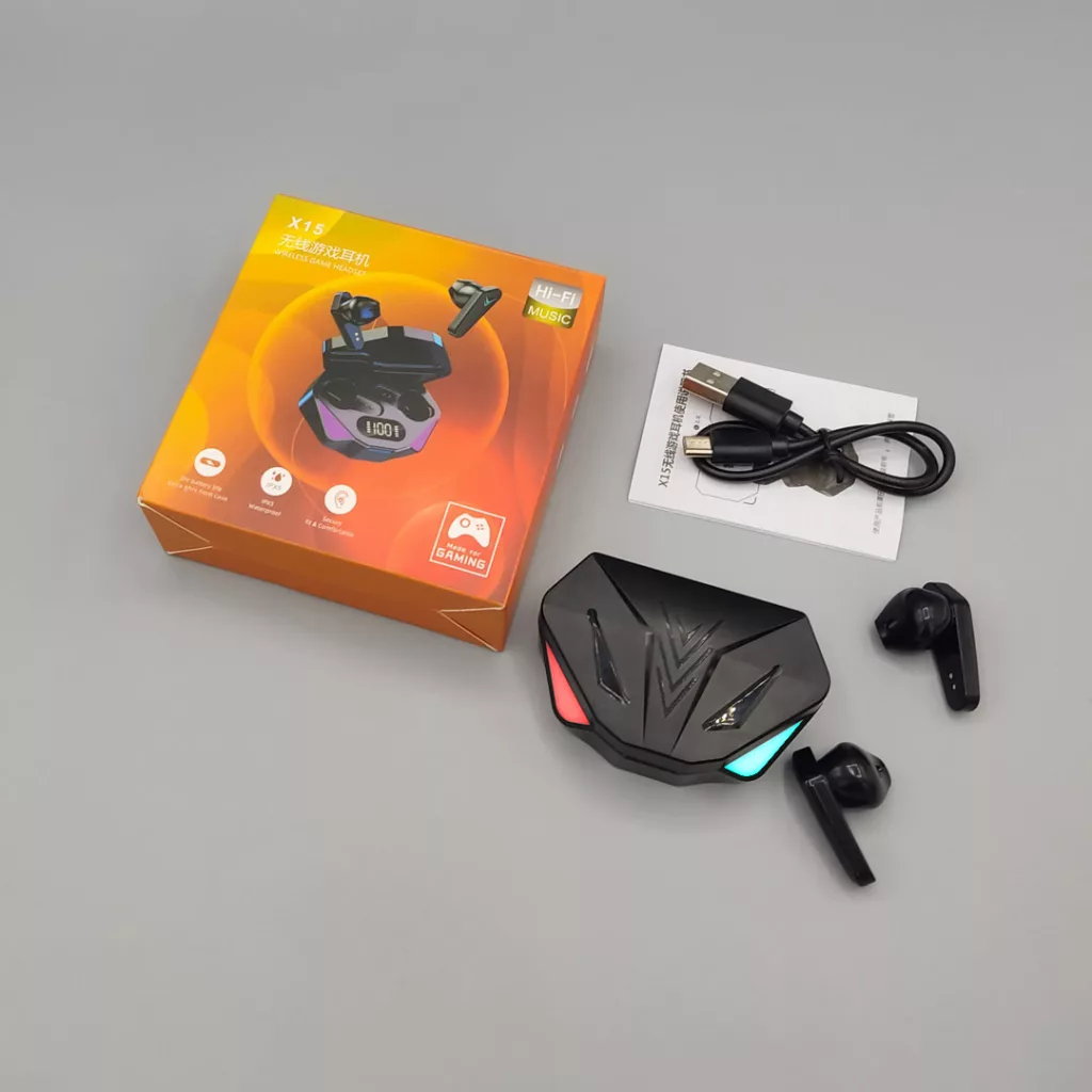 هدست مخصوص بازی های-فای مدل x15