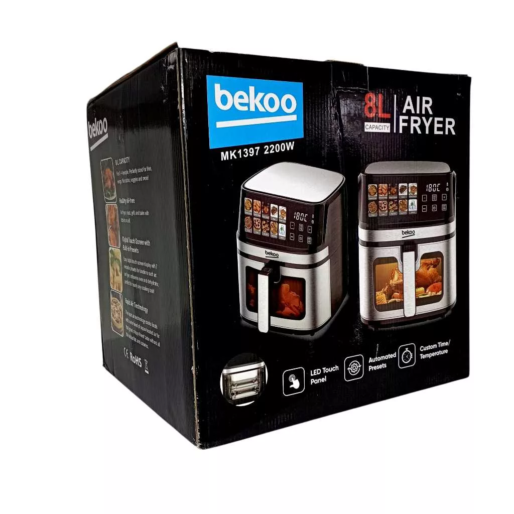 سرخکن ۸ لیتر بکو مدل NEW کد MK-1397