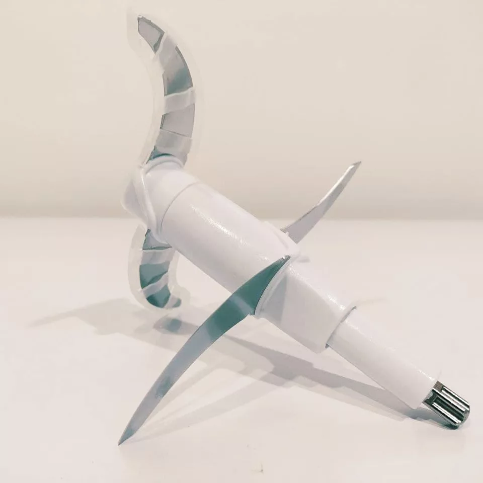 خردکن سیلور کرست مدل SL-2021