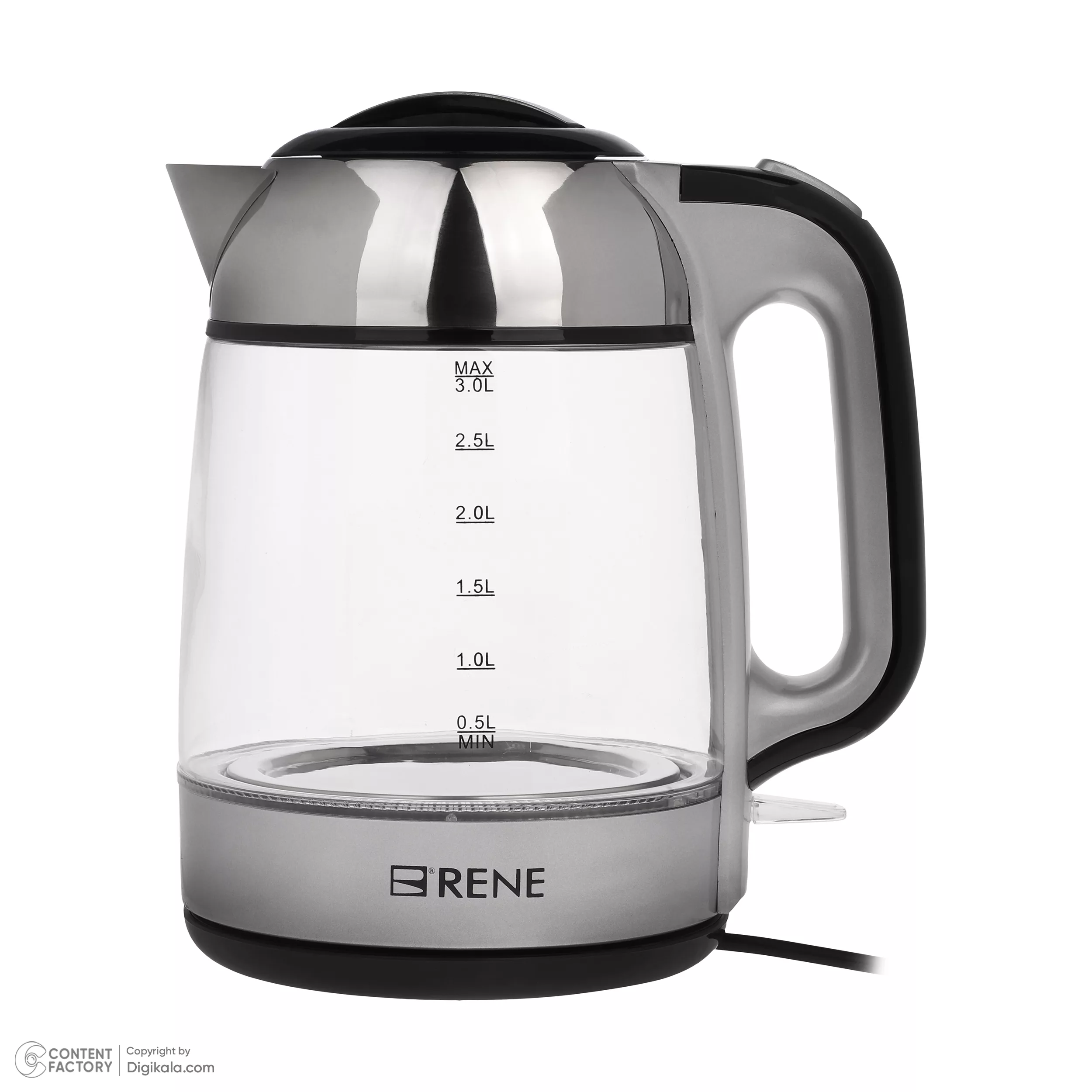 چای ساز رنه مدل RTM 1709