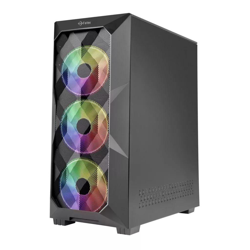 کیس کامپیوتر گیمینگ فاطر مدل FG-730