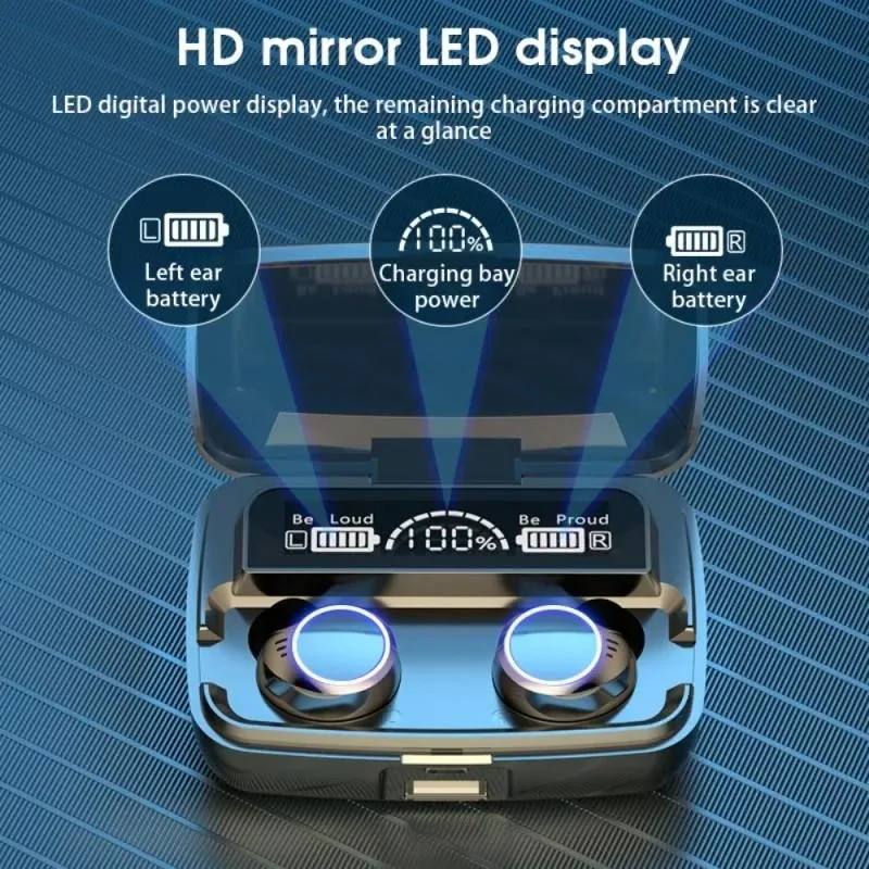 هدفون بلوتوثی مدل M30