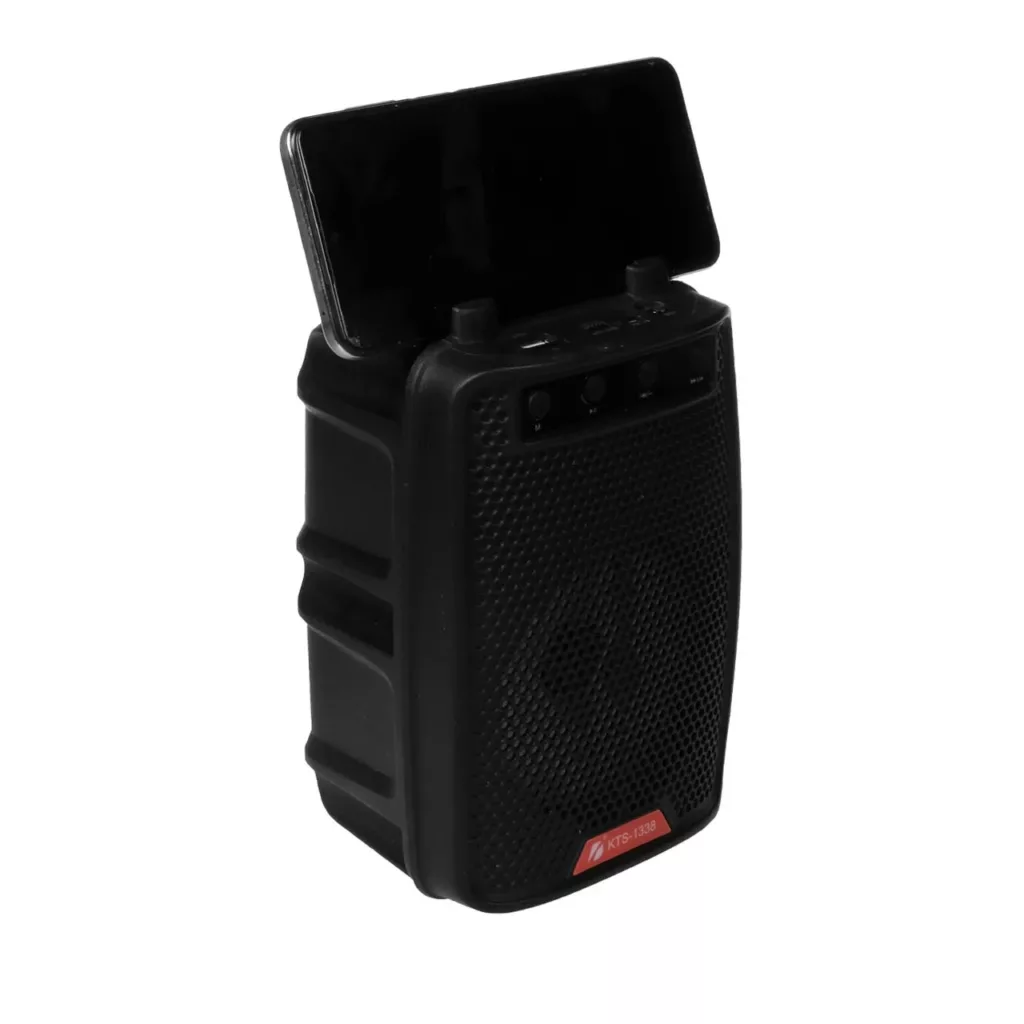 اسپیکر بلوتوثی قابل حمل کی تی اس مدل kts-1338