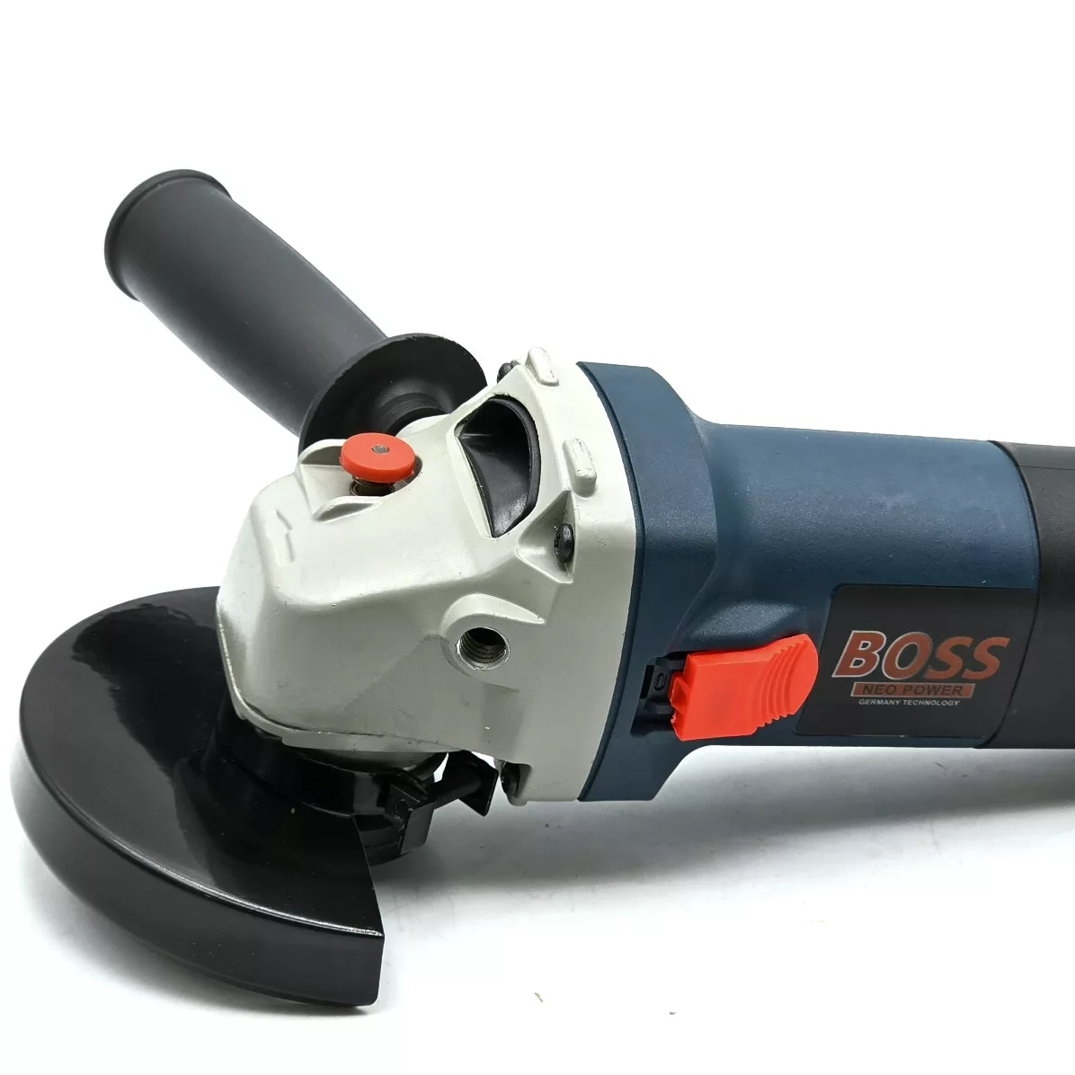 مینی فرز آهنگری 115 میلی متری 1500 وات باس مدل NEO-POWER به همراه صفحه برش