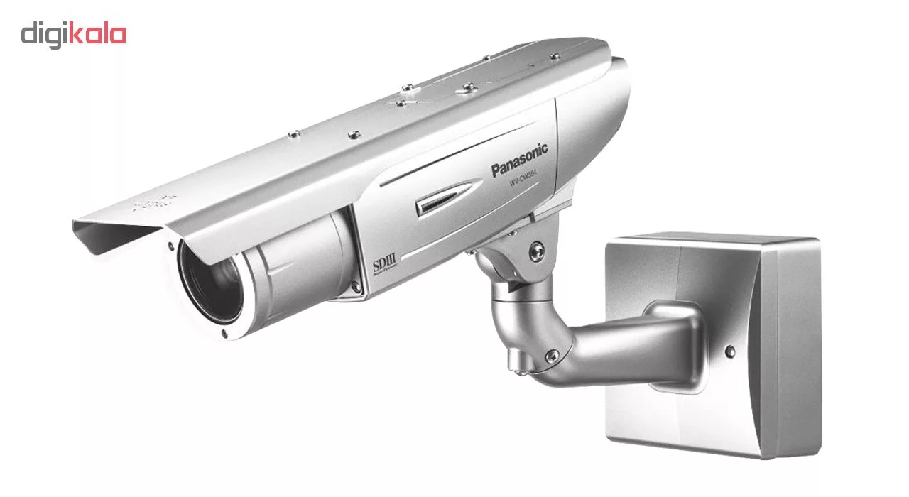 دوربین مداربسته آنالوگ پاناسونیک مدل WV-CW380G