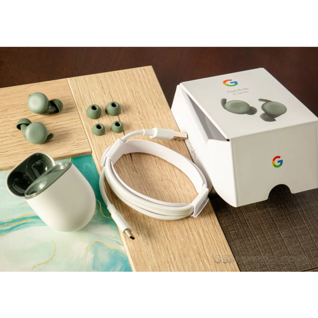 هندزفری بلوتوثی گوگل مدل Pixel Buds A Series