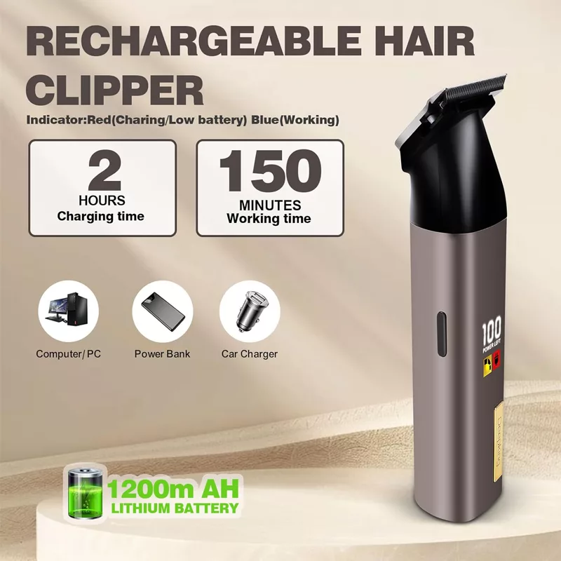 ماشین اصلاح موی سر و صورت دیپ کنیگ مدل DK_171