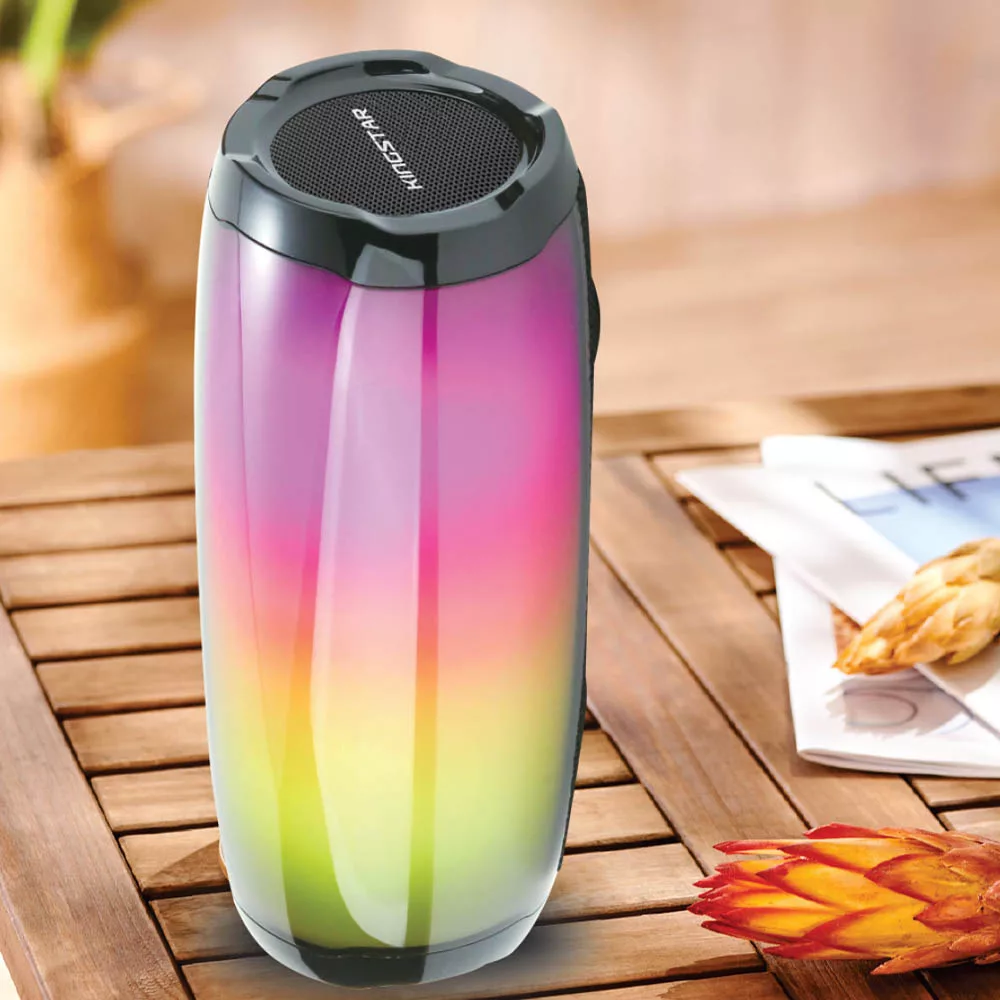 اسپیکر قابل حمل کینگ استار مدل KBS145