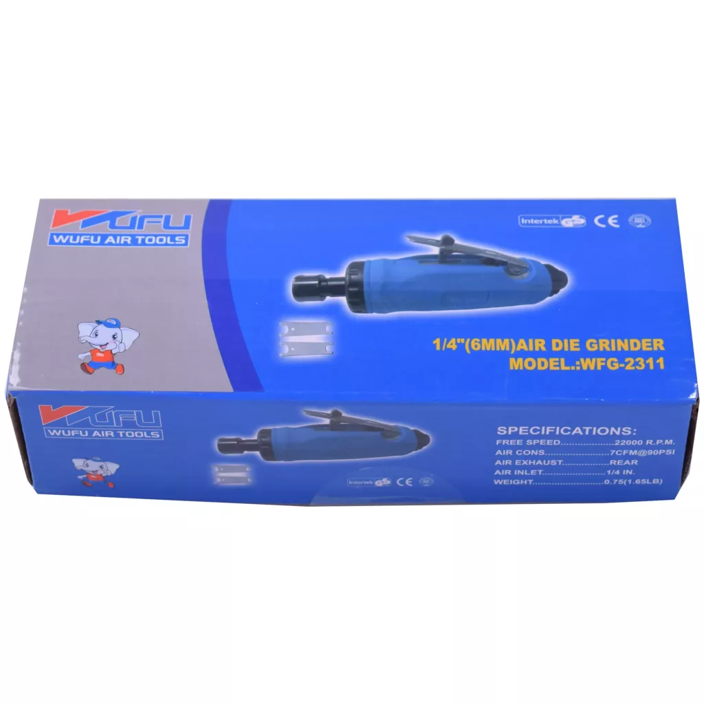 فرز انگشتی بادی ووفو مدل WFG2311