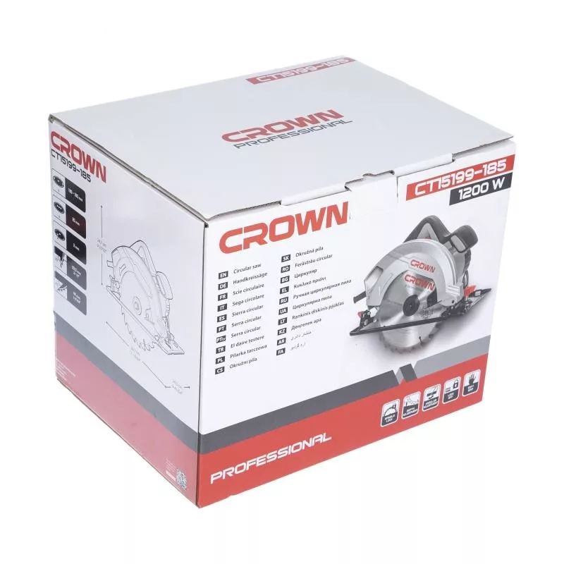 اره دیسکی کرون مدل 15199CT