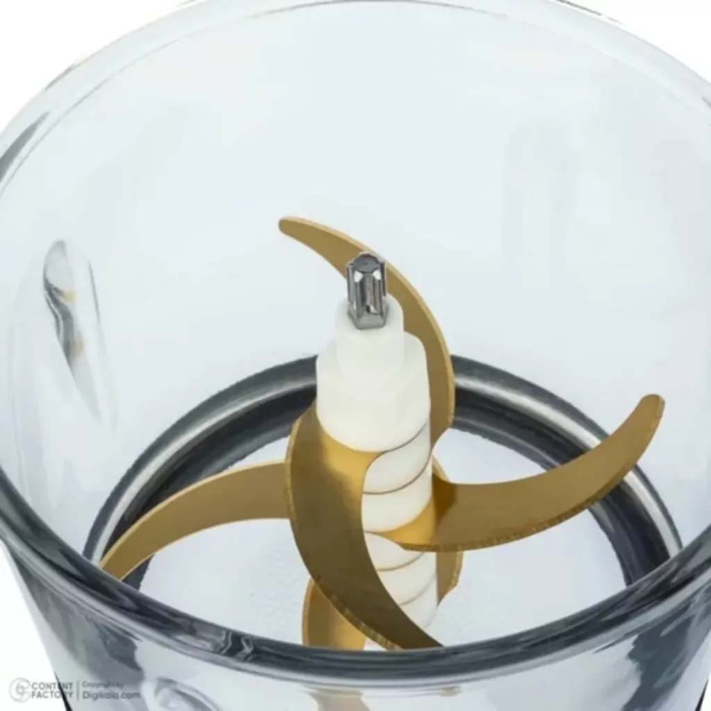 خردکن 3.8 لیتری سیلور کرست مدل SL-2024