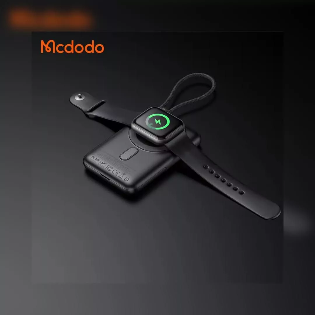 پاور بانک مک دودو مدل mc-632 ظرفیت 10000 میلی آمپر ساعت