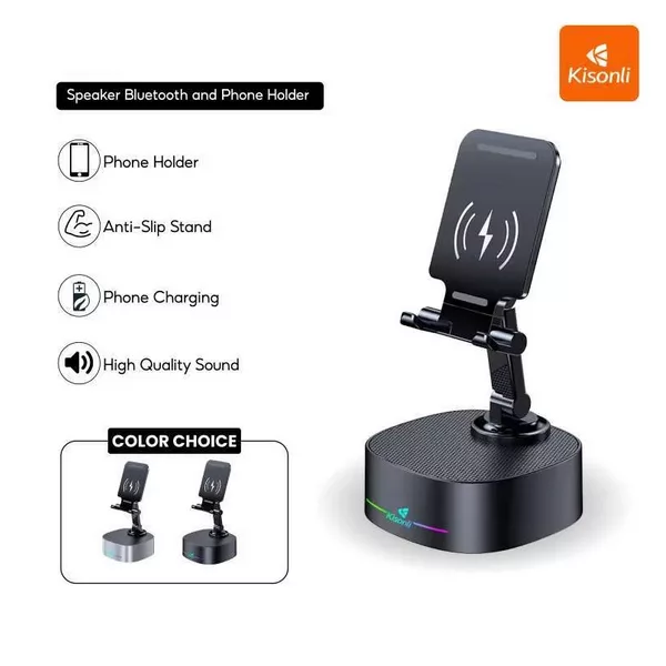 اسپیکر بلوتوثی کیسونلی مدل M-5