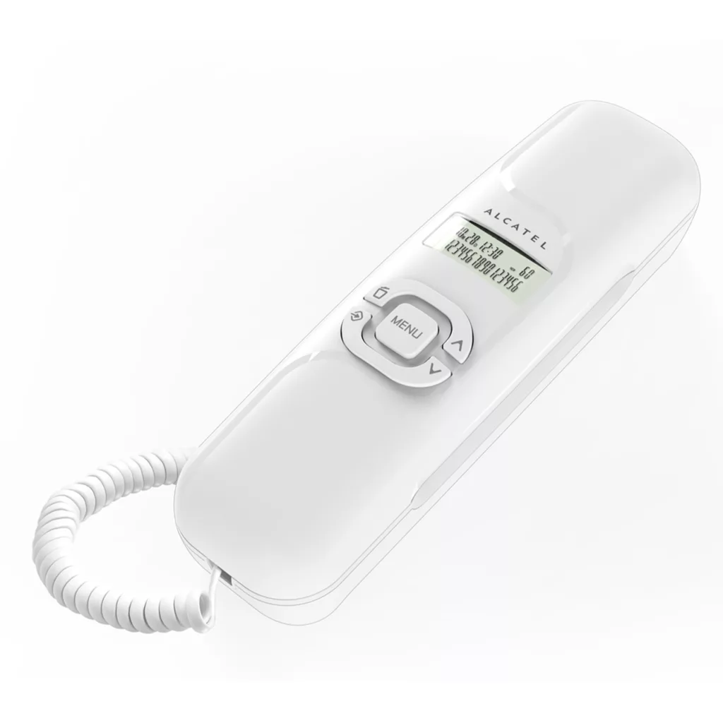 تلفن آلکاتل مدل T16