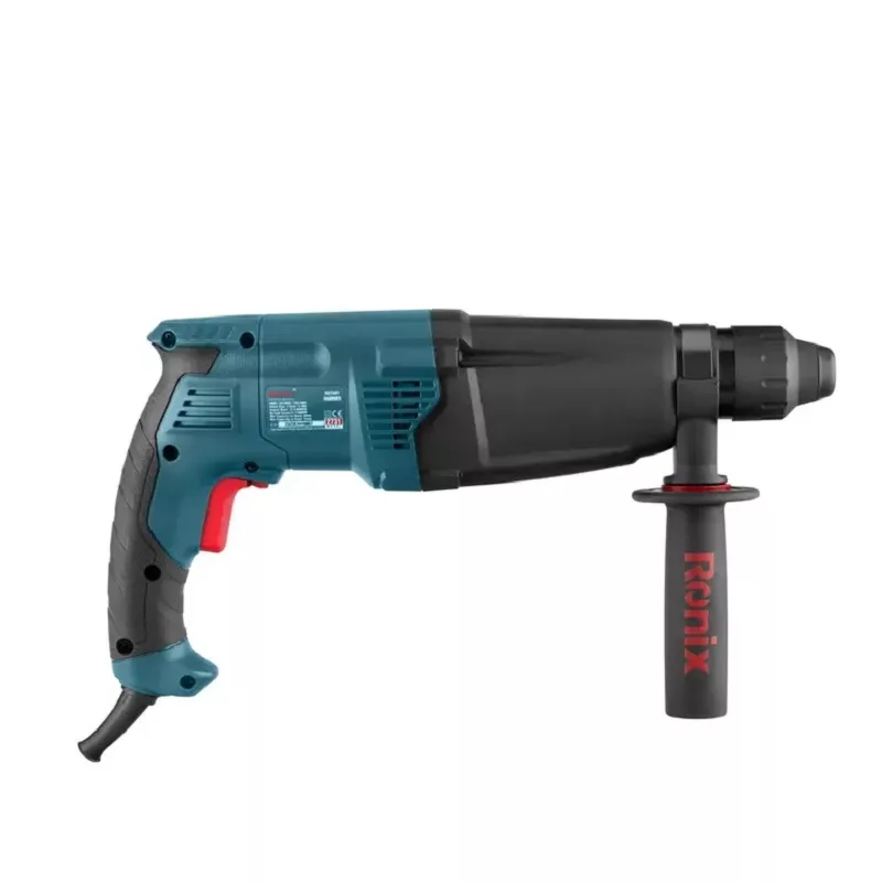 دریل بتن کن 4 شیار 900 وات رونیکس مدل 2731