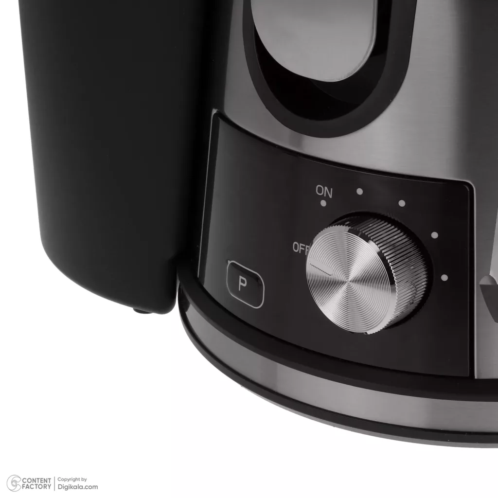 آبمیوه گیری زنیت مدل ZJB 1435