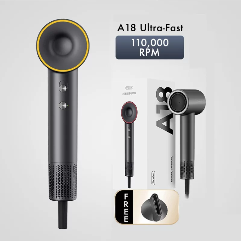 سشوار شوسی مدل A18