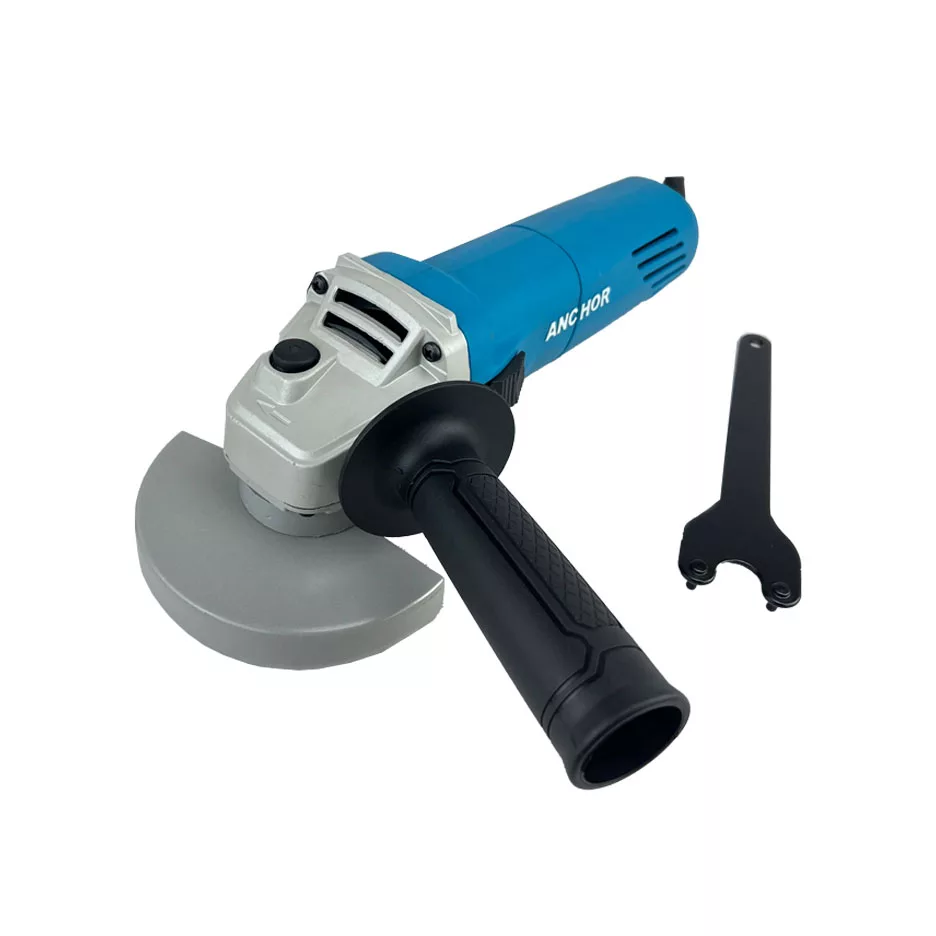 مینی فرز دسته کوتاه 115 میلیمتری 750وات آنکور مدل NEW A2