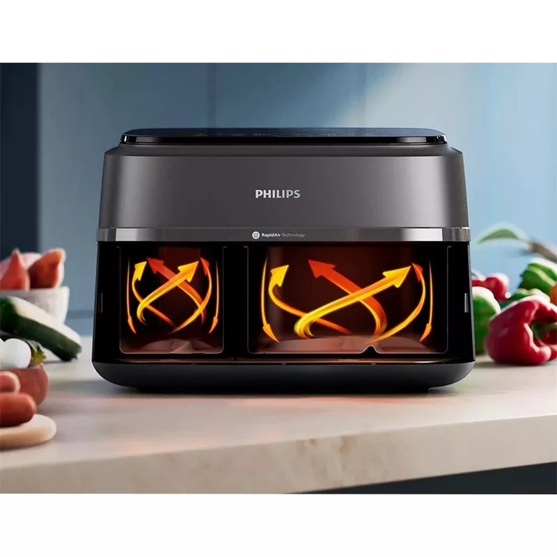 سرخ‌کن 9 لیتر فیلیپس مدل NA350