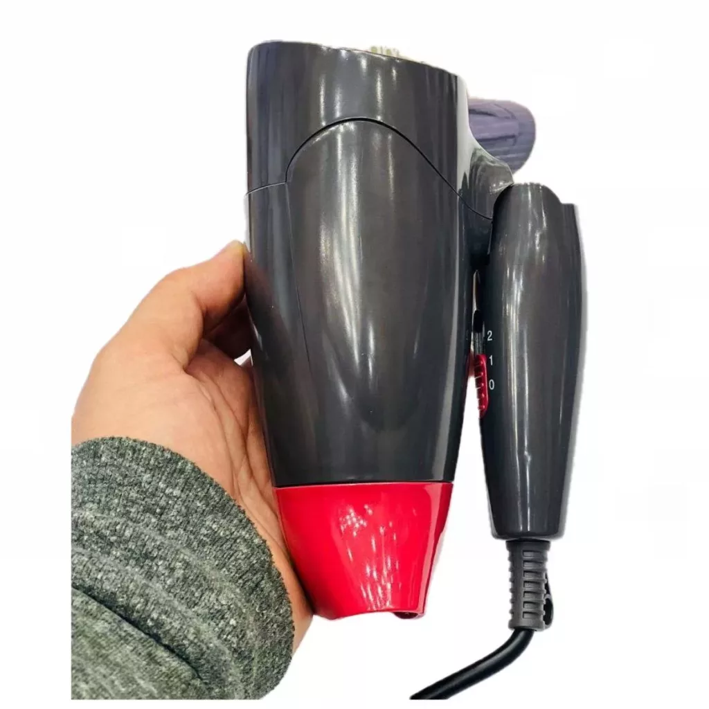 سشوار مسافرتی ۱۲۰۰ وات استشالز مدل POWER MAX