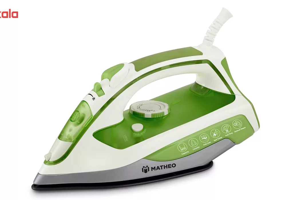 اتو بخار متئو مدل MSI 22